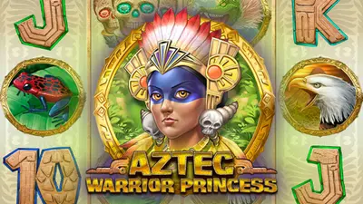 aztec warrior princess